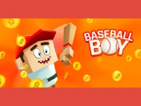 Baseball Boy background