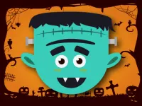 Halloween - Where Is My Zombie? background