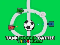 Tank Soccer Battle 1 2 3 4 Player background
