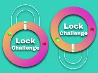 Lock Challenge background