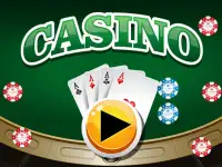Casino Cards Memory background