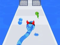 Snake Run background