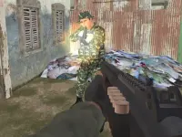 Frontline Commando Survival background