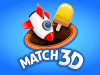 Match 3D - Matching Puzzle background