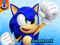 Sonic Jump Fever 2 background