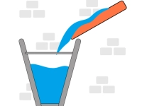 Water Bucket background