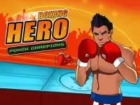 Boxing Hero : Punch Champions background