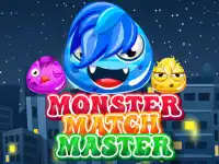 Monster Match Master background