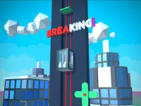 Falling Elevator background