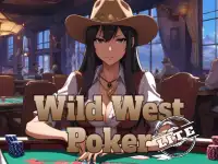 Wild West Poker Lite background