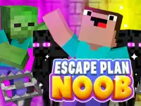 Noob: Escape Plan background