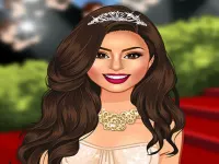 Glam Dress Up: Game For Girls background