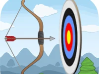 Archery Shooting background