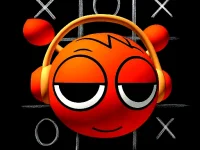 Tic Tac Toe Sprunki background