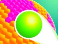 Ball Paint 3D Game background