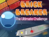 Brick Breaker : The Ultimate Challenge background