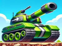 Tanks background