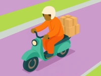 Timely Delivery background