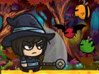 Mage Adventure background