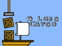 A long cargo background