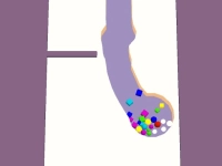 Falling Balls background
