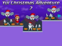 Yui Christmas Adventure 2 background