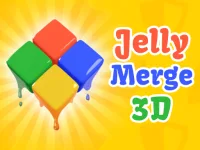 Jelly merge 3D background