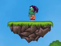 Zombie And Brain background