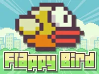 Flappy Bird Old Style background