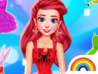 Design With Me SuperHero Tutu Outfits background