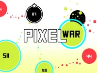 Pixel War background