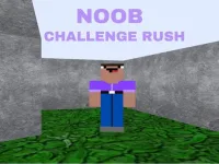 Noob Challenge Rush background