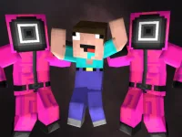 AmongusCraft background