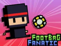 Footbag Fanatic background