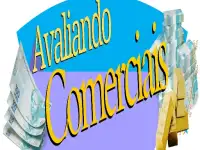 Avaliando Comerciais background