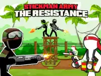 Stickman Army : Resistance background