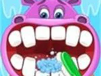 Children Doctor Dentist background