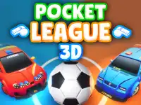 Pocket League 3D background