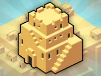 City Blocks background