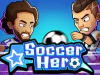 Soccer Hero background