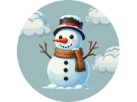 Frosty Quest background
