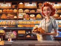 Hidden Objects Bakery background