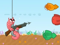 Shoot Some Fish! background