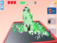 Town Destroy background