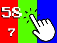 Colors Clicker Game background