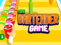 Mini Bartender Game background