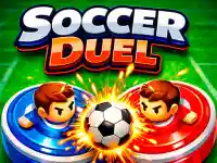 Soccer Duel background