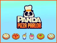 Panda Pizza Parlor background