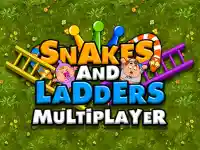 Snake and Ladders Multiplayer background