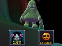 wednesday Dance Moves background